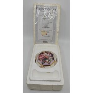 Ardleigh Elliott Sandra Kuck Morning Visitor Porcelain Music Box You Are My